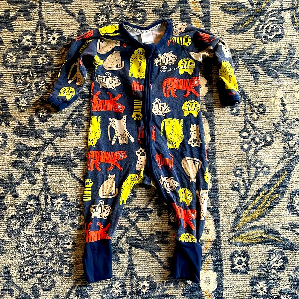 Bonds wondersuit 3-6m